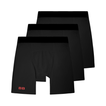 Load image into Gallery viewer, BBALL COMPRESSION SHORTS
