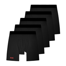 Load image into Gallery viewer, BBALL COMPRESSION SHORTS
