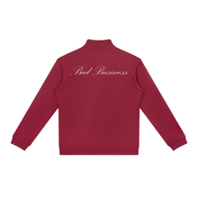 Load image into Gallery viewer, DUALLY ZIP UP WINE RED
