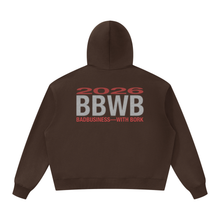Load image into Gallery viewer, BB TOUR HOODIE
