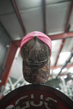 Load image into Gallery viewer, Dakar 001.2 Camo Distressed Cap's
