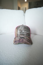 Load image into Gallery viewer, Dakar 001.2 Camo Distressed Cap's

