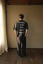 Load image into Gallery viewer, THANK GOD TEE CLASSIC DESIGN
