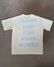 Load image into Gallery viewer, TGFAW Tee 'Cream'
